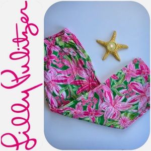 🌸 Lilly Pulitzer Lounge Pants 🆕WOTS XS = 0